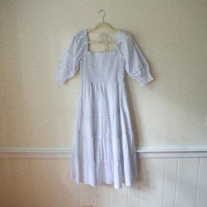 Hill House Home Nesli Nap Dress in Pampelonne Paisley, size Small